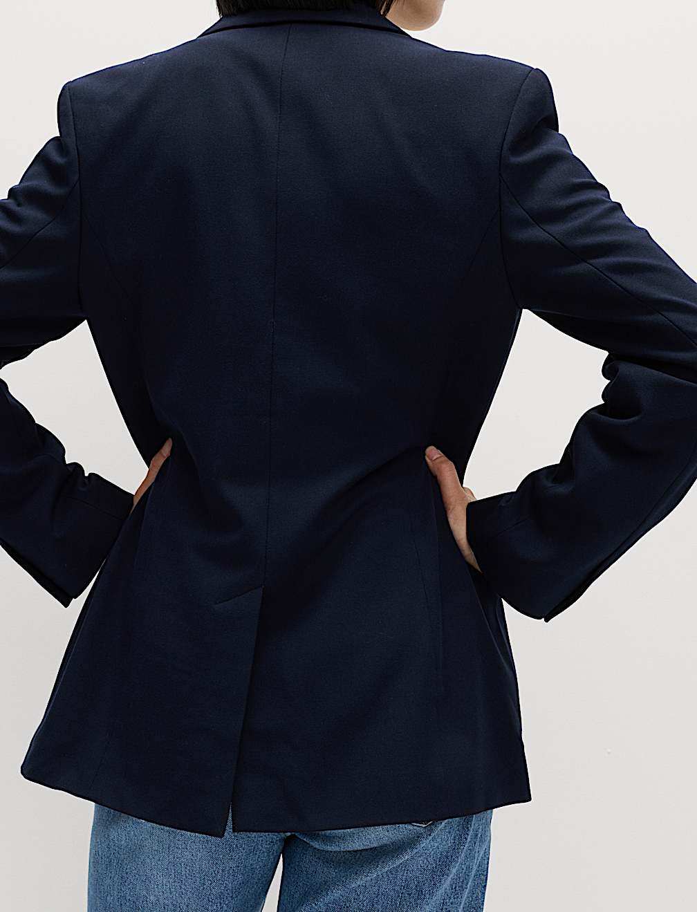Single Breasted Blazer