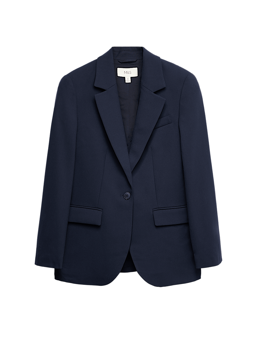 Single Breasted Blazer