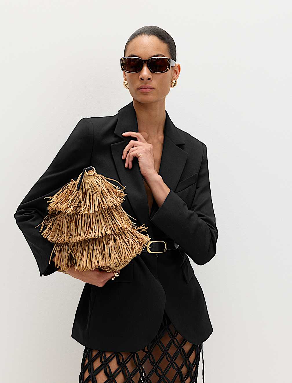 Single Breasted Blazer