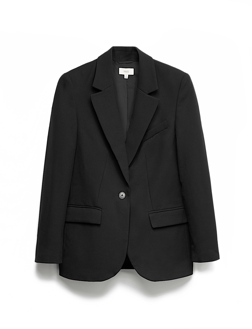 Single Breasted Blazer