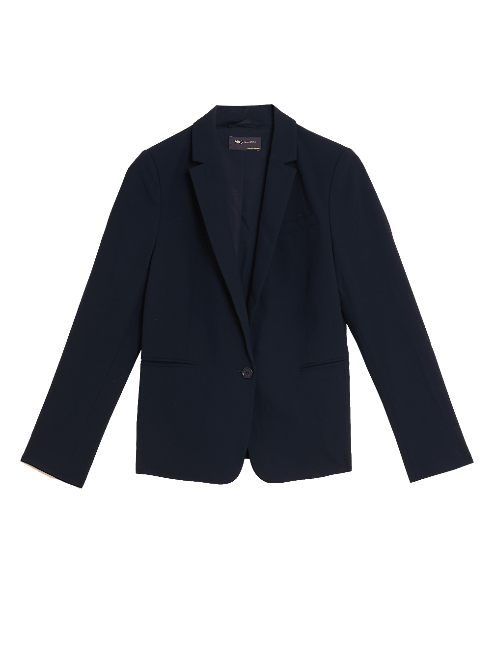 Slim Single Breasted Blazer