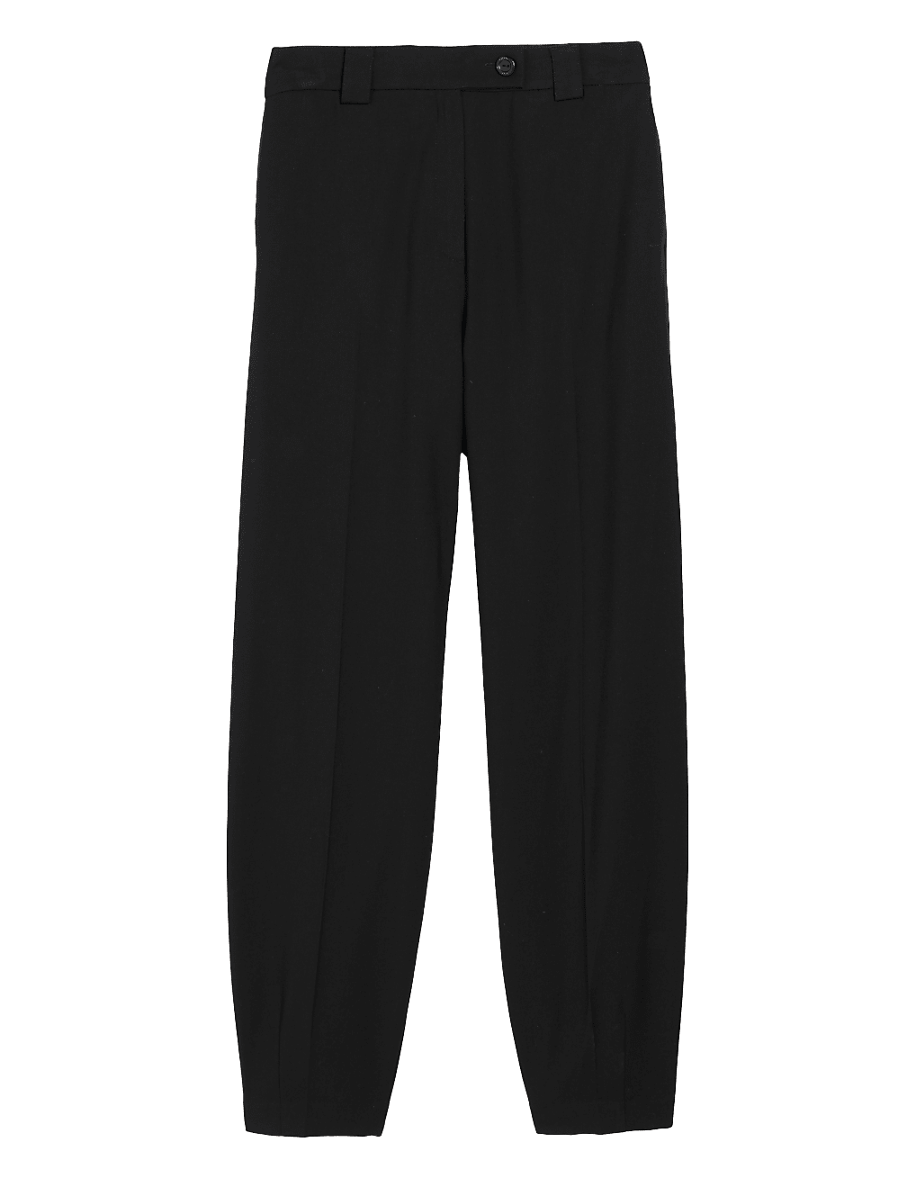 Tapered Ankle Grazer Trousers