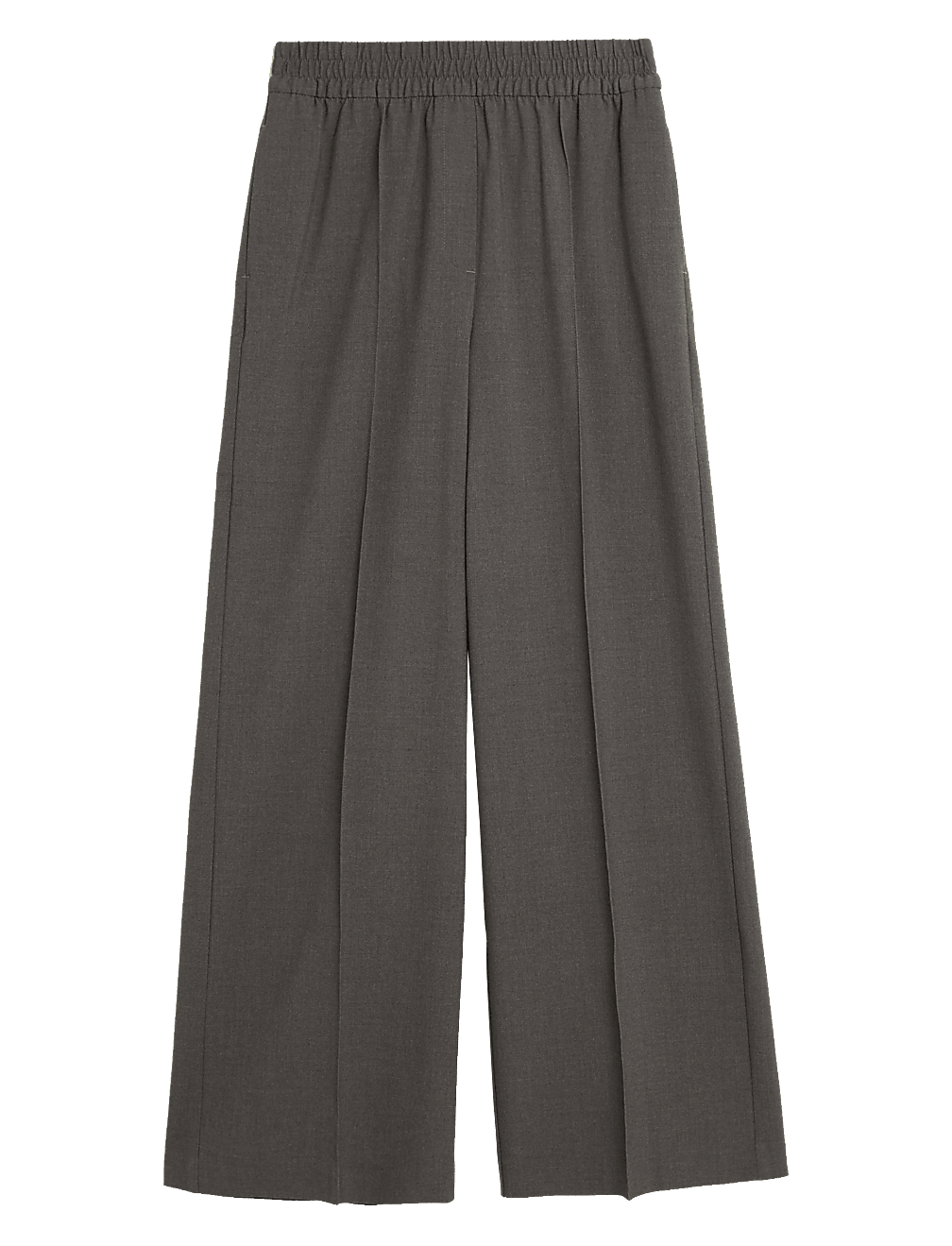 Wide Leg Trousers