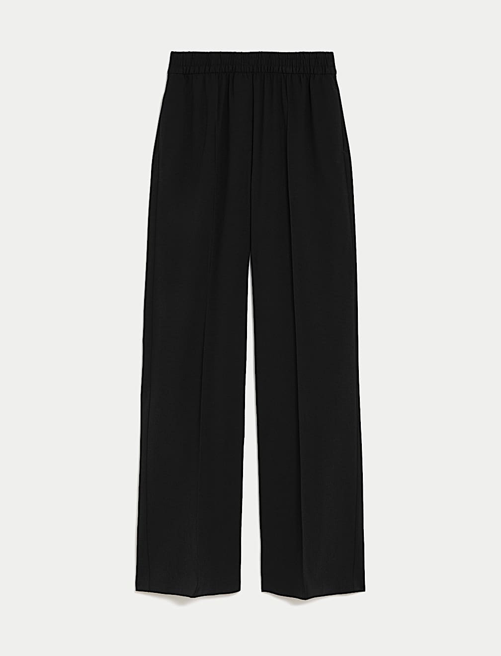 Wide Leg Trousers