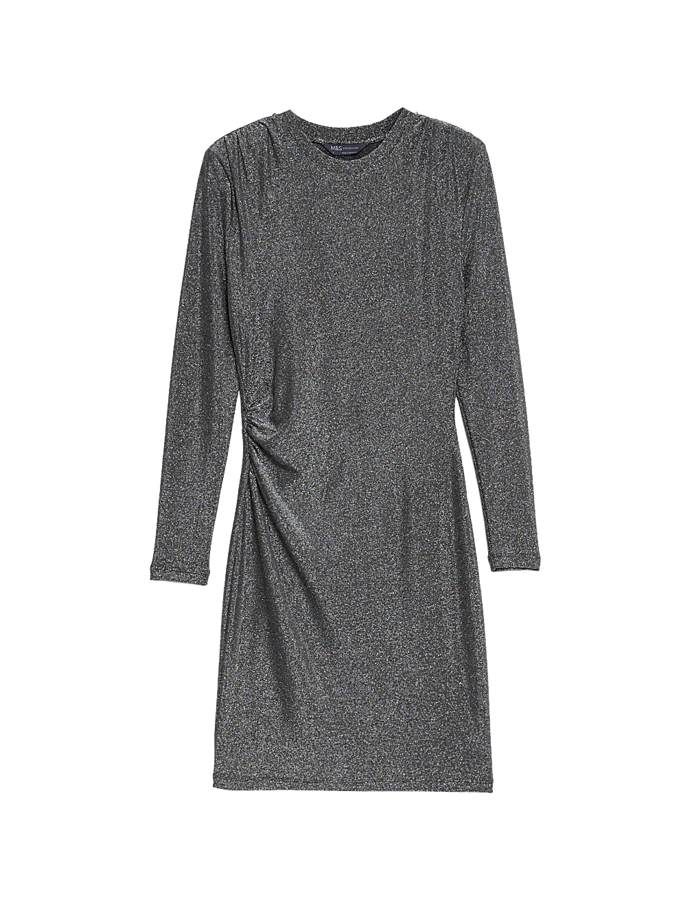Sparkly Mini Bodycon Dress