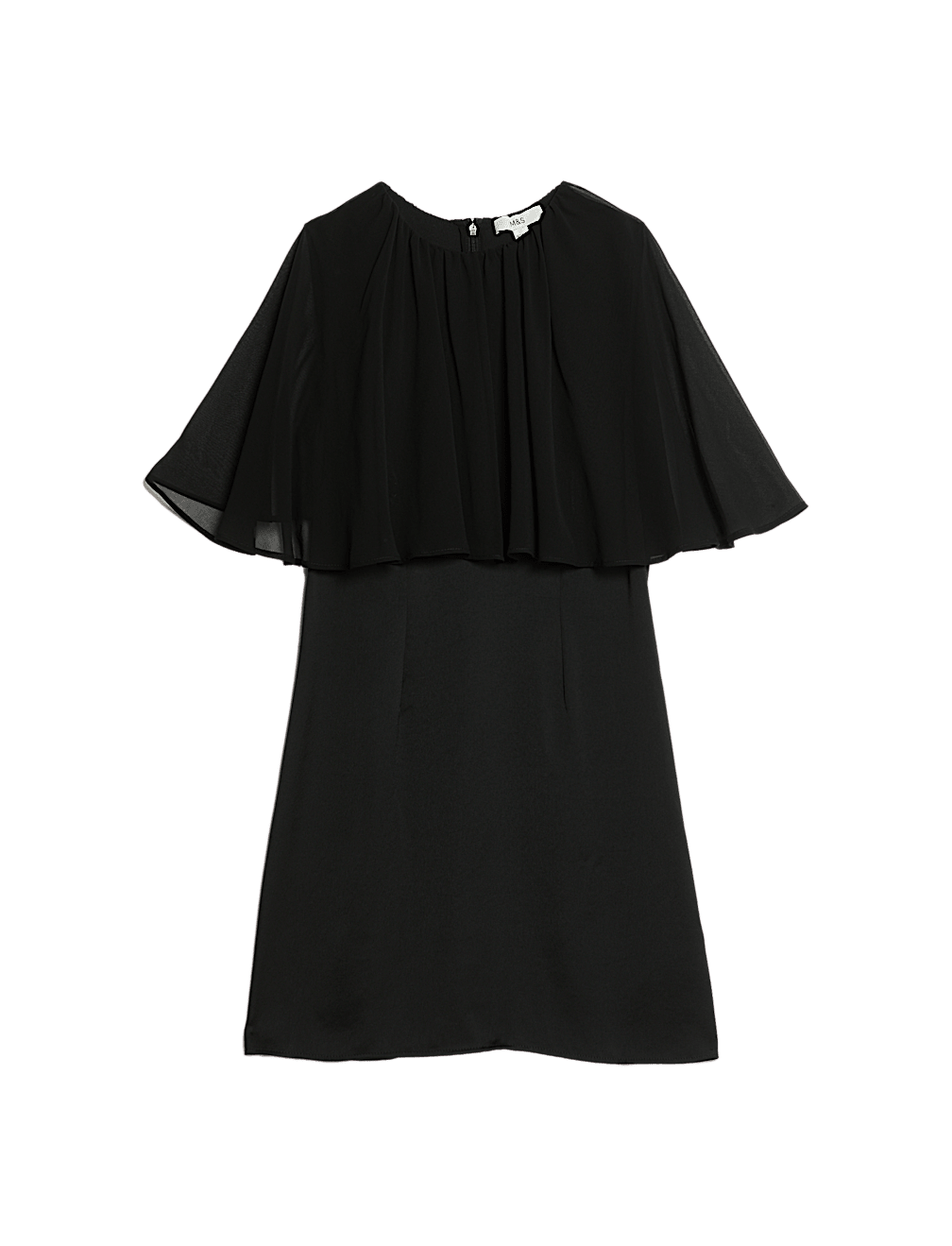 Mini Shift Dress