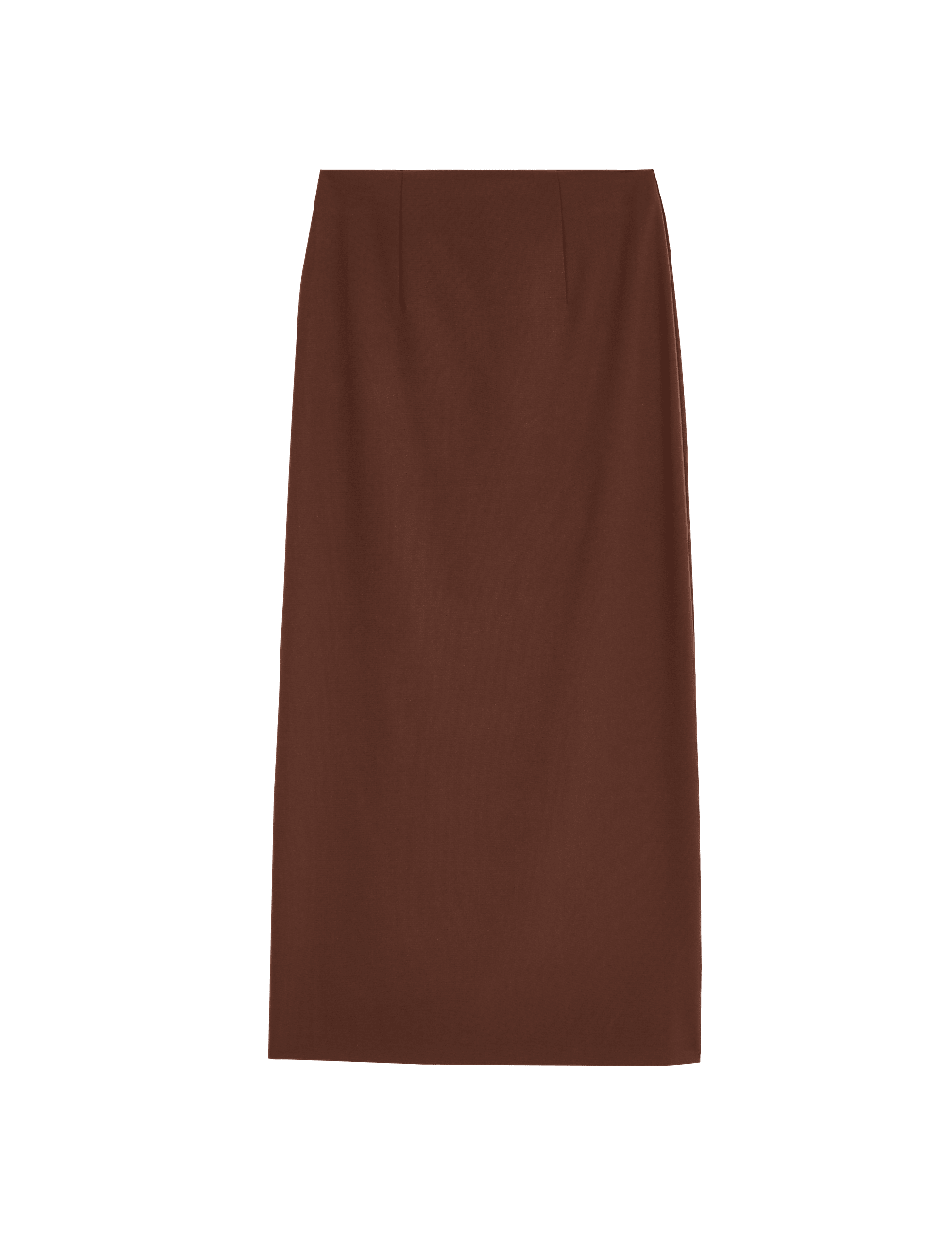 Maxi Pencil Skirt