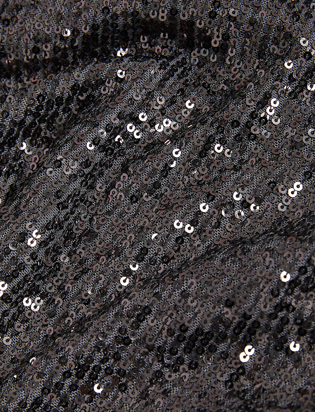 Sequin Midaxi Slip Skirt