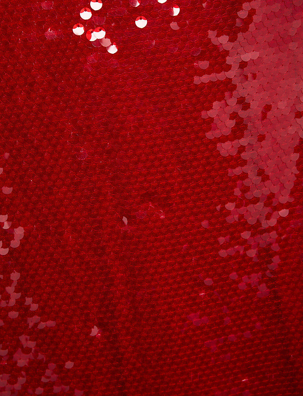 Sequin Midaxi Pencil Skirt