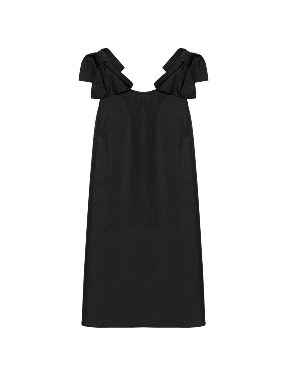 Bow Detail Mini Dress