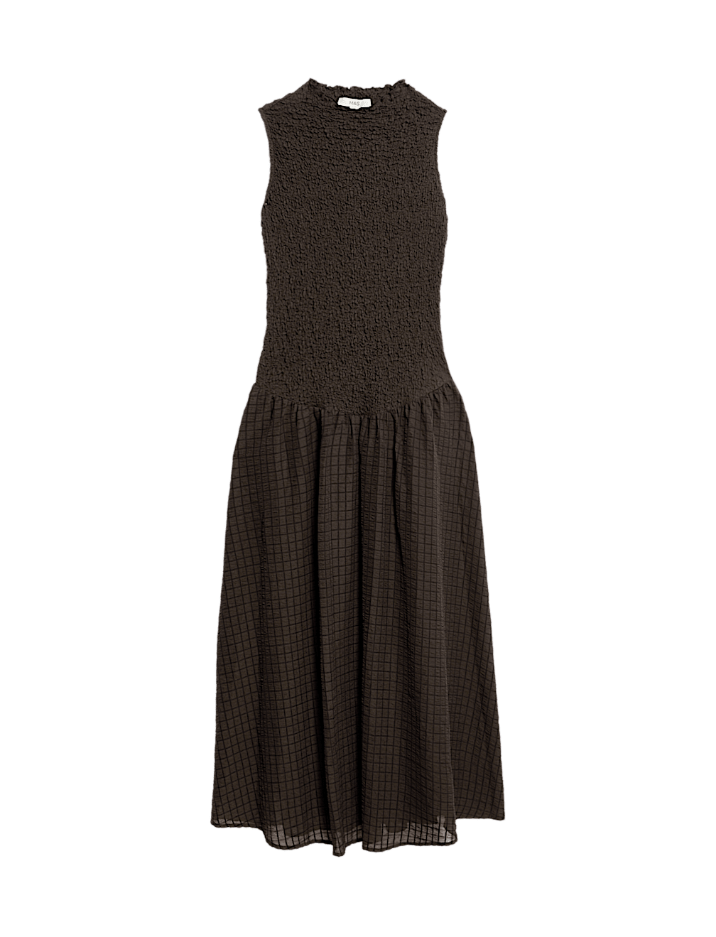 Jersey Midi Dress