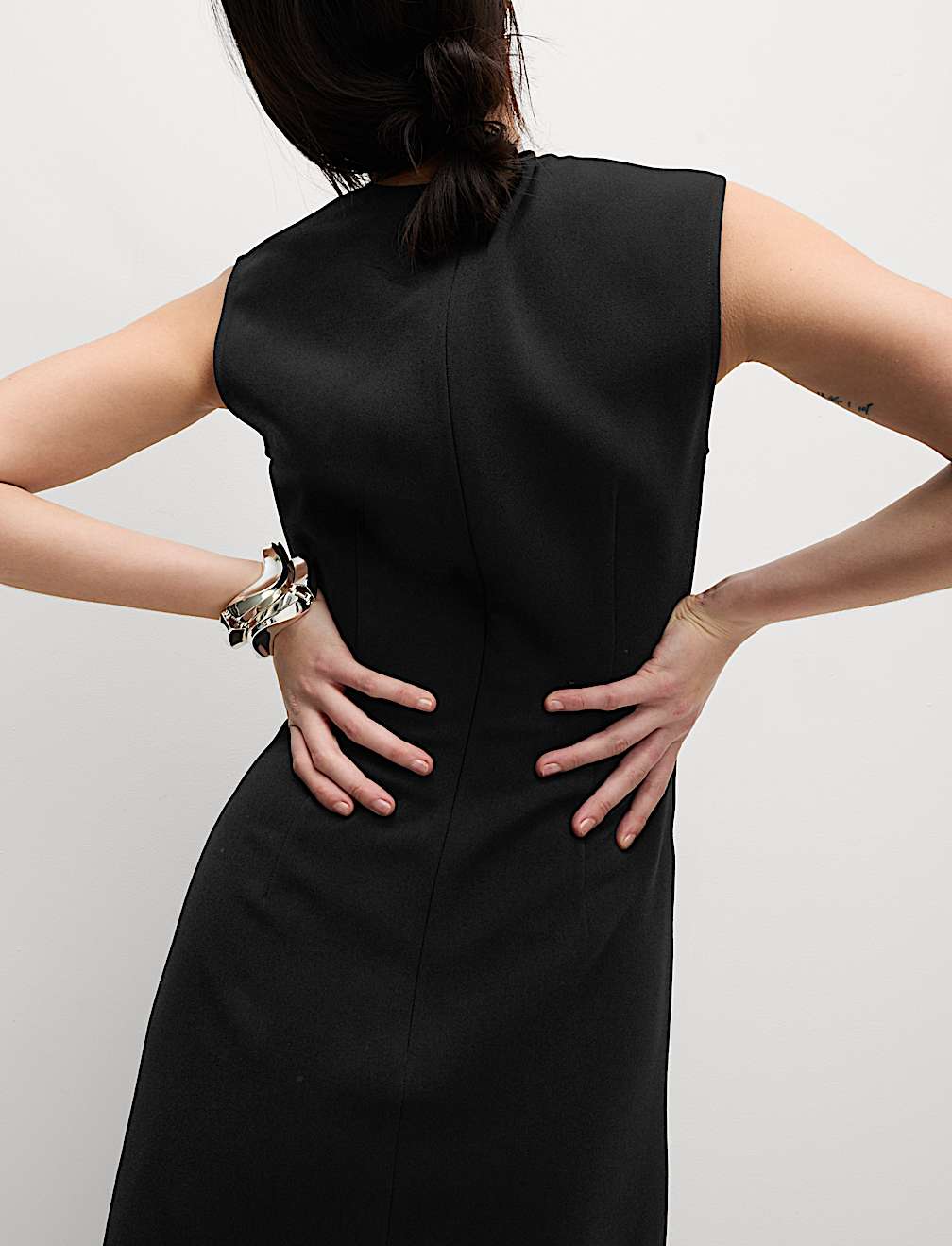 Mini Shift Dress