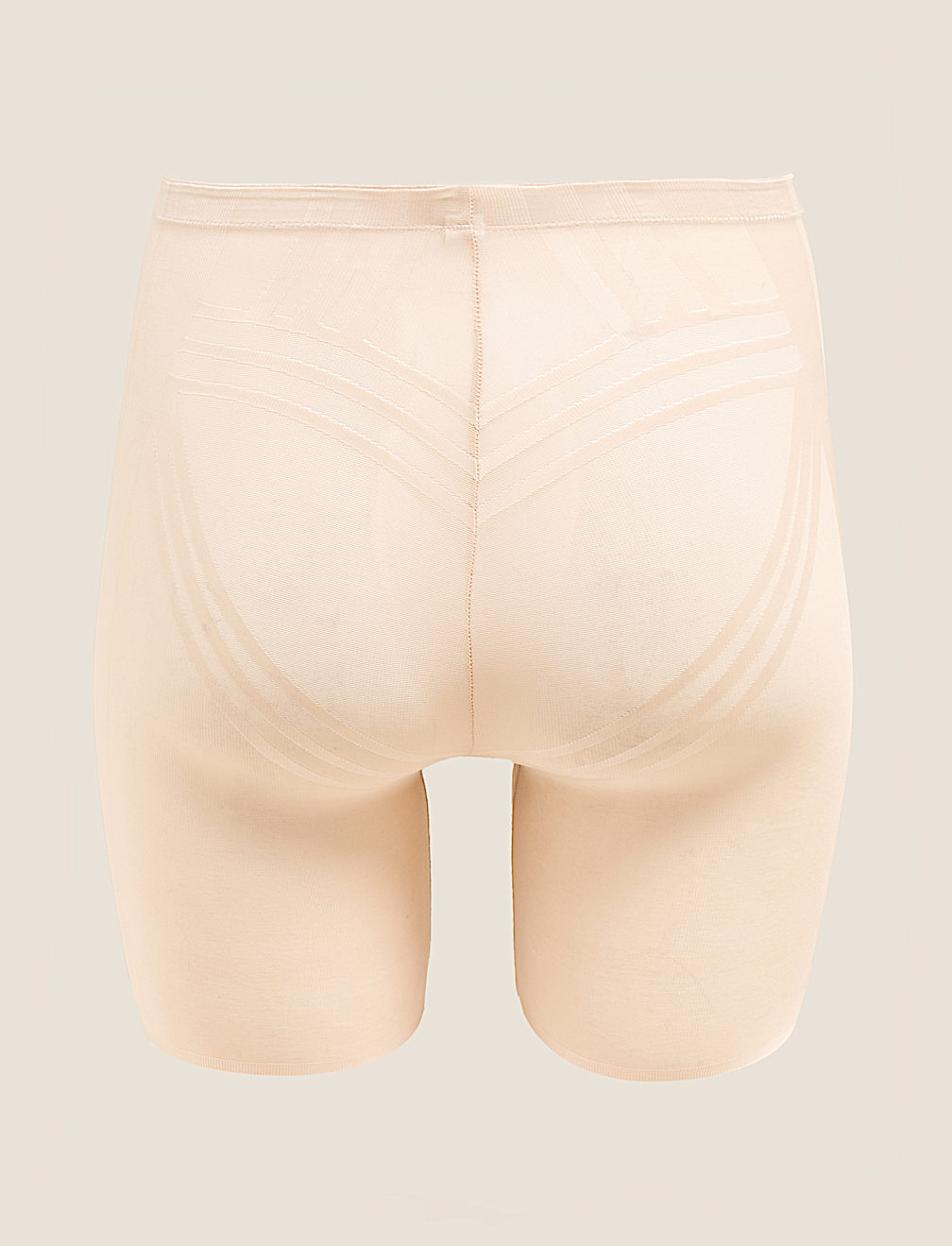 Firm Control Magicwear&trade; Geometric Thigh Slimmer