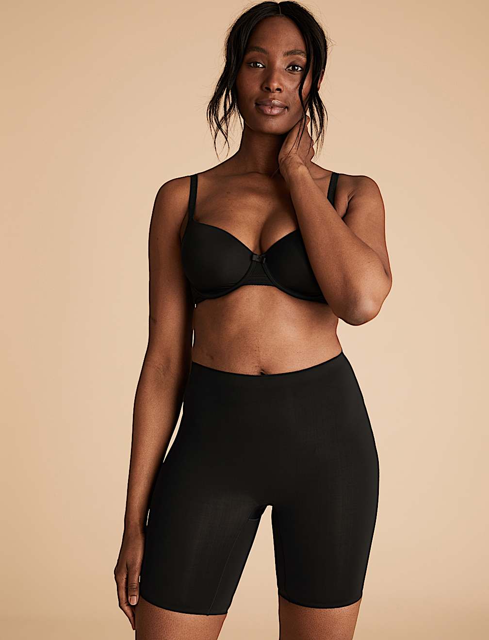 Anti-chafing Thigh Slimmer
