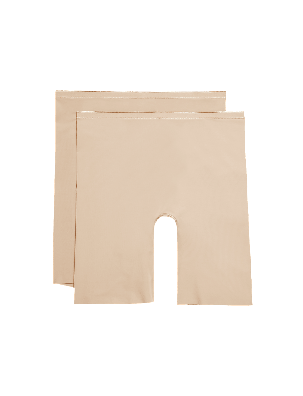 2pk Light Control Thigh Slimmers