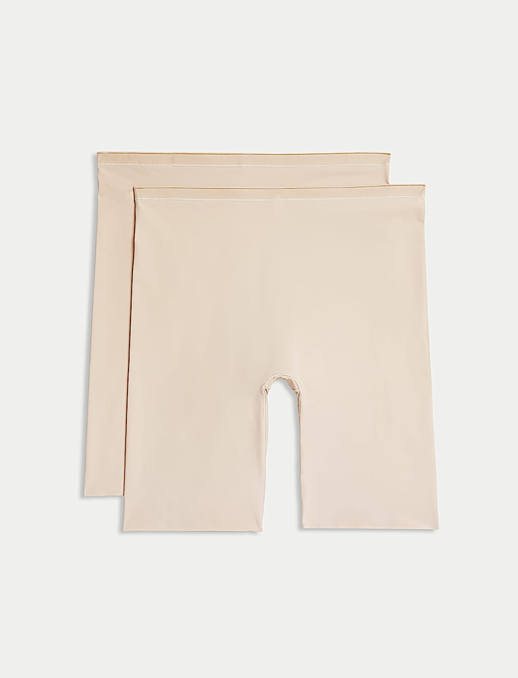 2pk Light Control Thigh Slimmers