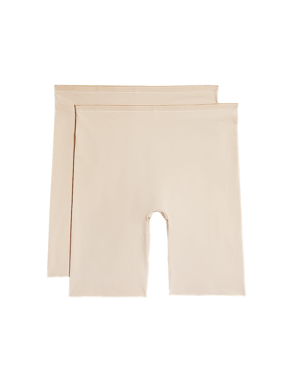 2pk Light Control Thigh Slimmers