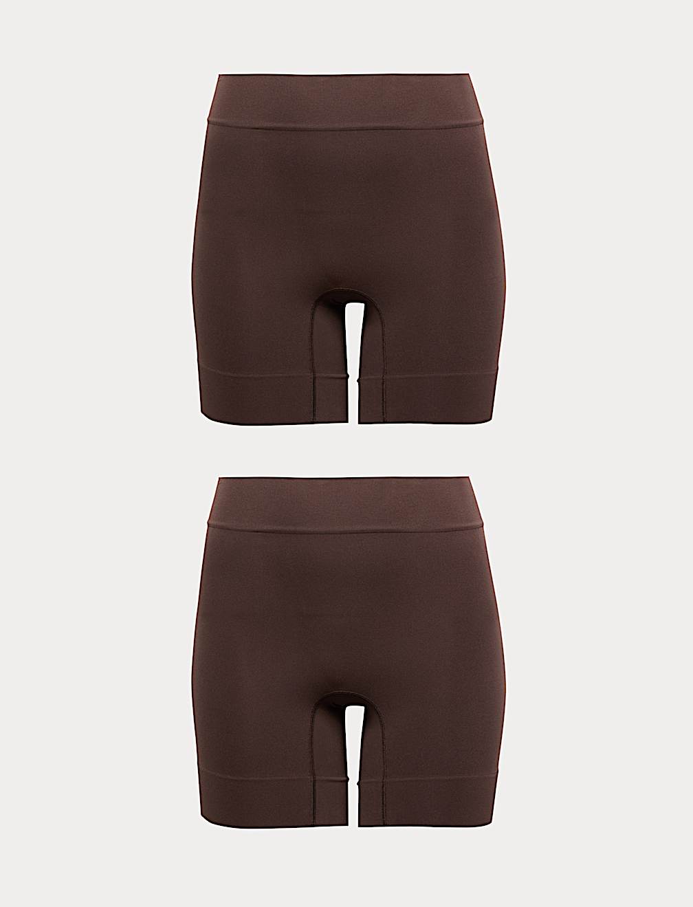 2 Pack Body Invisibles&trade; Anti-Chafe Shorts