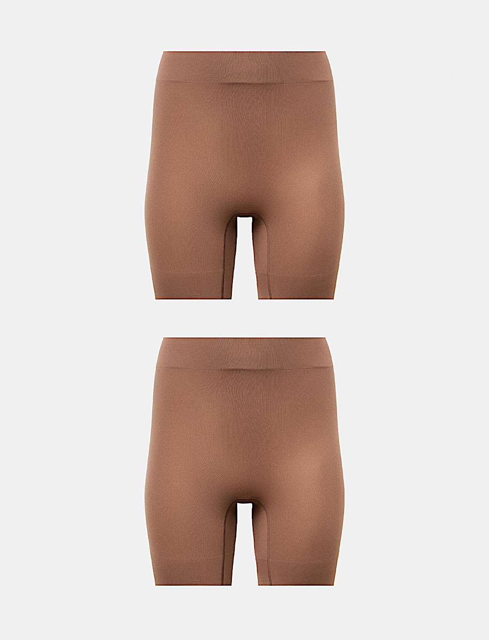 2 Pack Body Invisibles&trade; Anti-Chafe Shorts