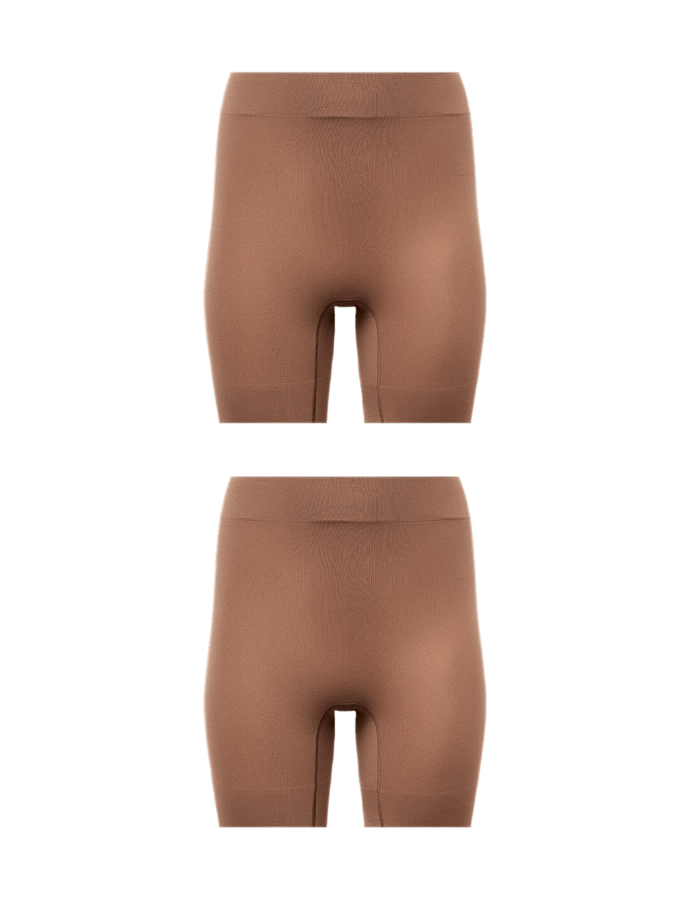 2 Pack Body Invisibles&trade; Anti-Chafe Shorts