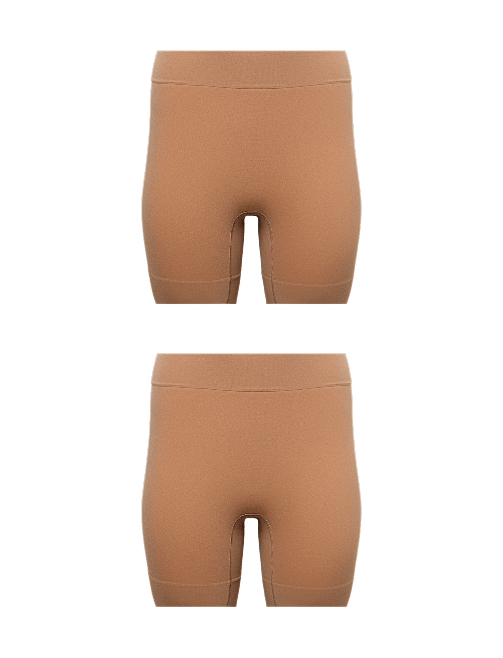 2 Pack Body Invisibles&trade; Anti-Chafe Shorts