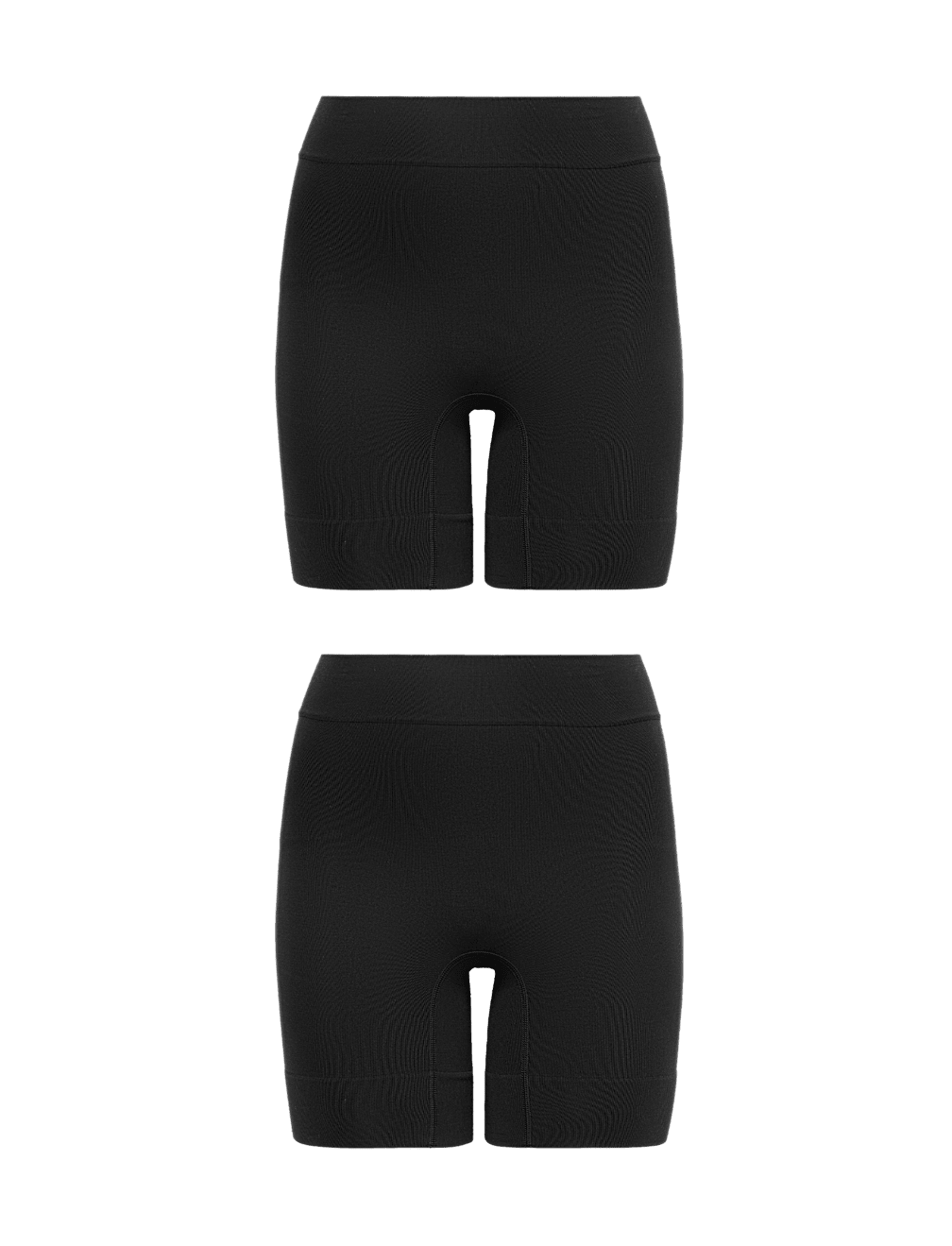 2 Pack Body Invisibles&trade; Anti-Chafe Shorts