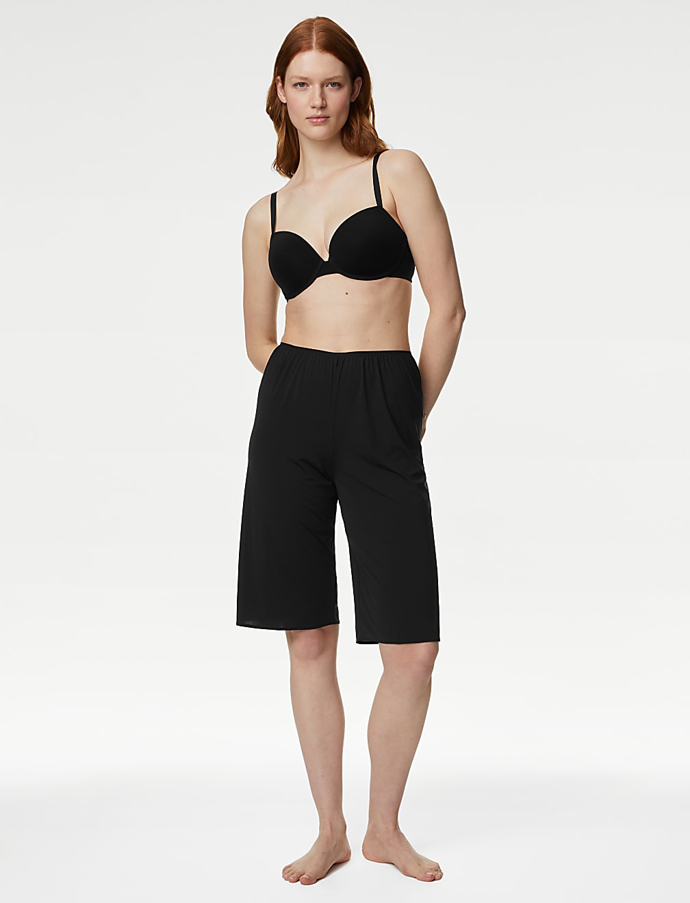 Cool Comfort™ Culotte Slip
