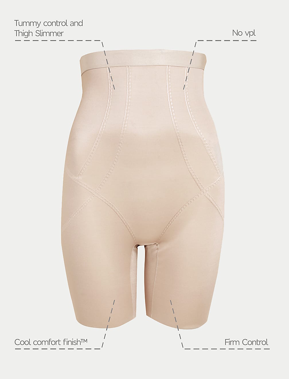 Magicwear™ Waist Cincher & Thigh Slimmer
