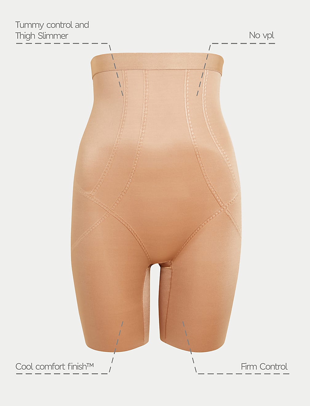 Magicwear™ Waist Cincher & Thigh Slimmer