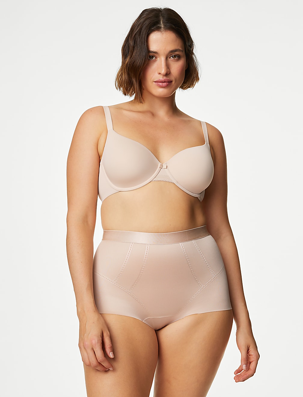 Tummy Control Magicwear&trade; Full Briefs