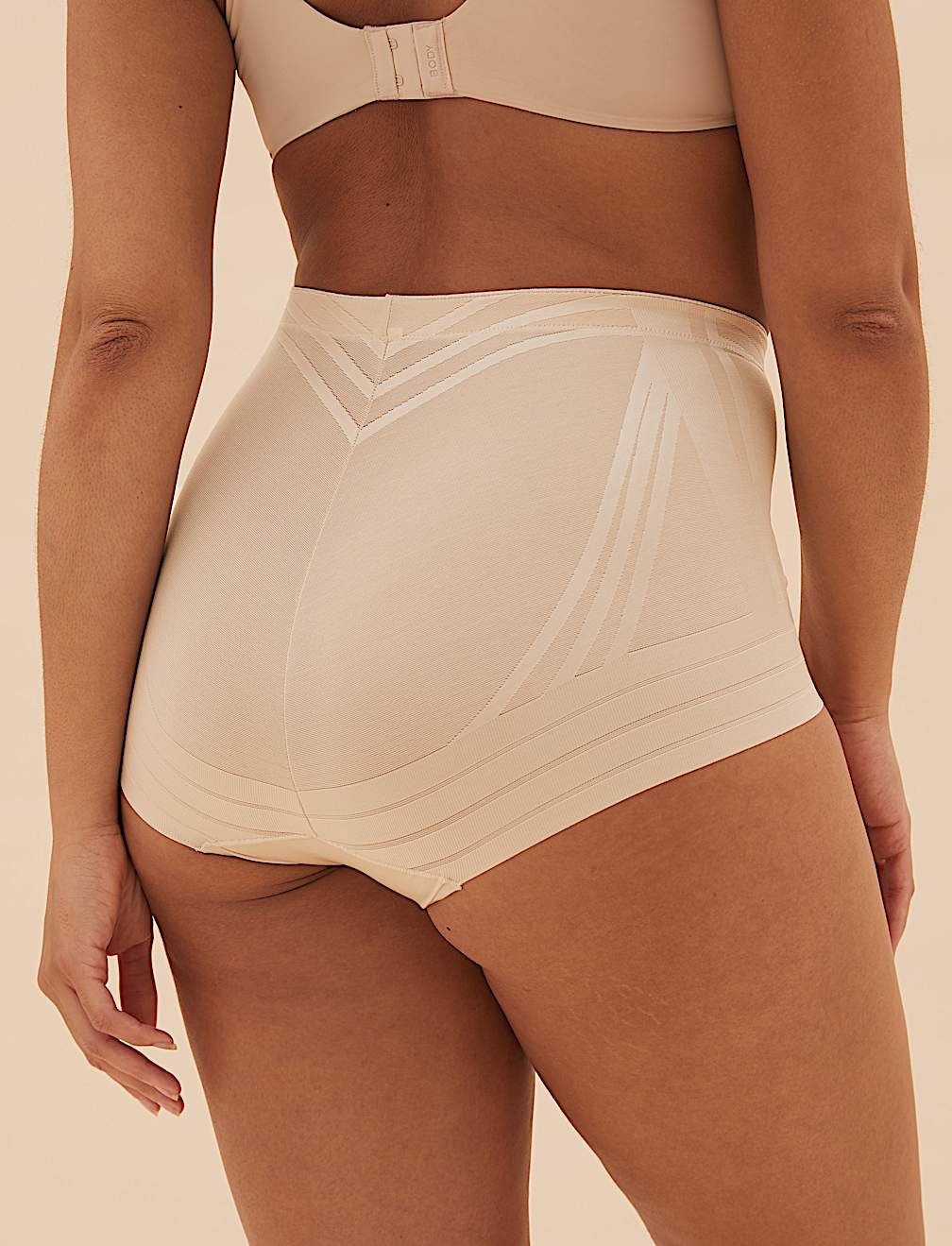 Firm Control Magicwear&trade; Low Leg Knickers