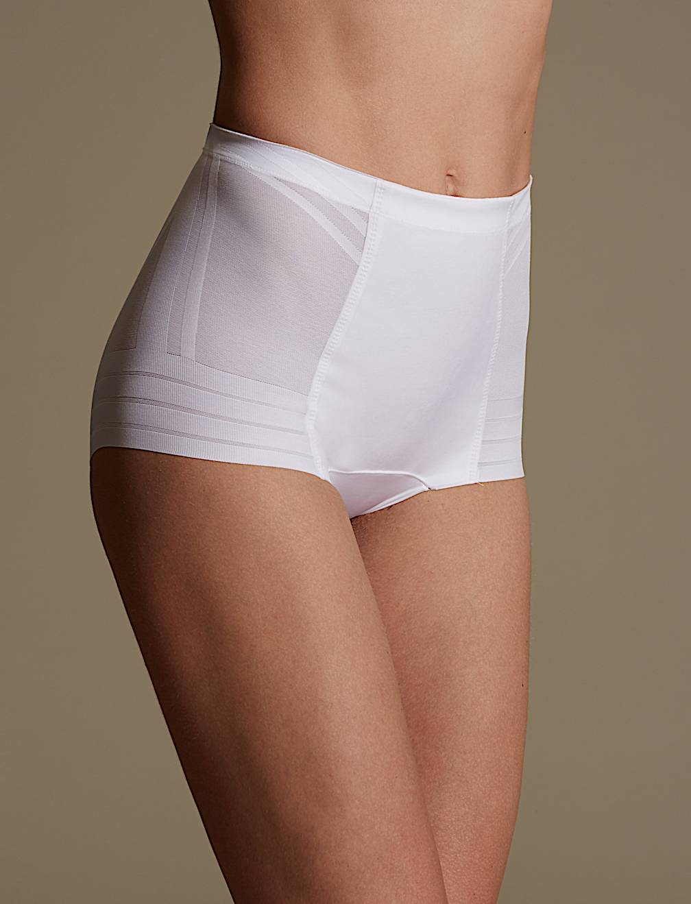 Firm Control Magicwear&trade; Low Leg Knickers