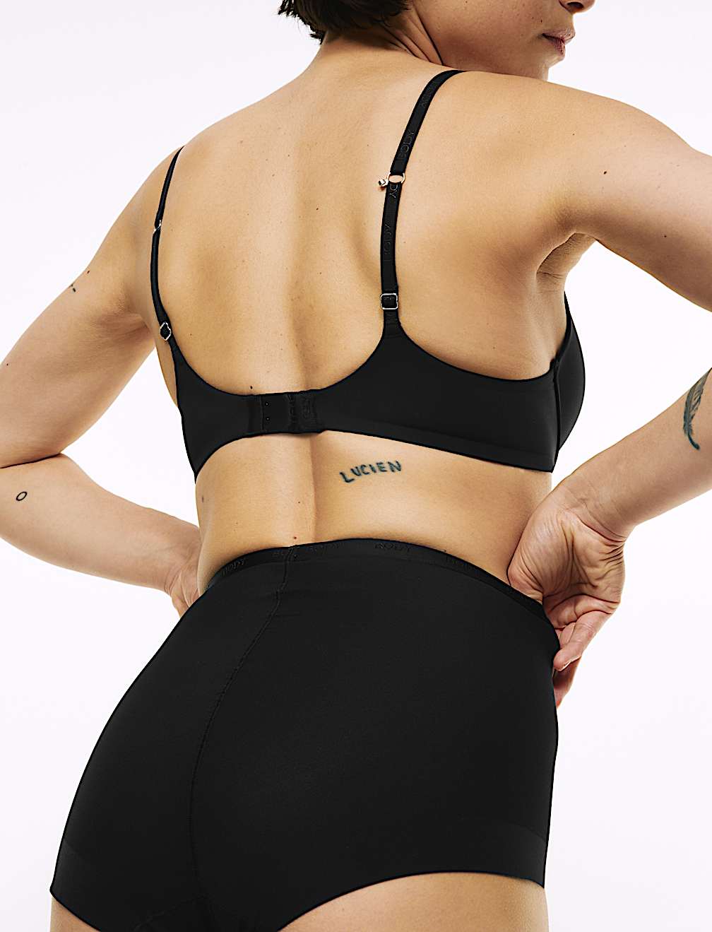 Tummy Control Flexifit™ Sheer Full Briefs