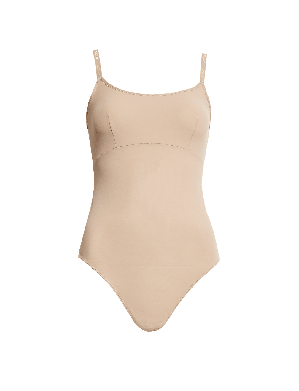 Flexifit™ Sheer Strappy Thong Body