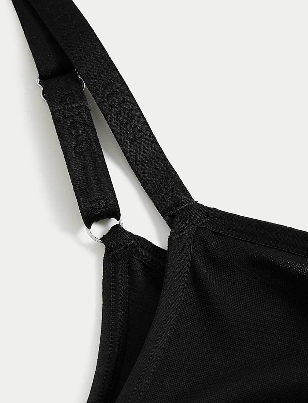 Flexifit™ Sheer Strappy Thong Body