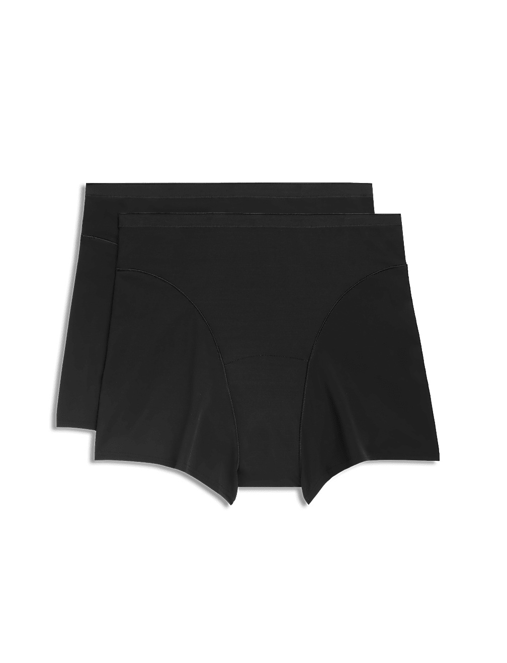 2pk Heavy Absorbency Shaping Period Shorts