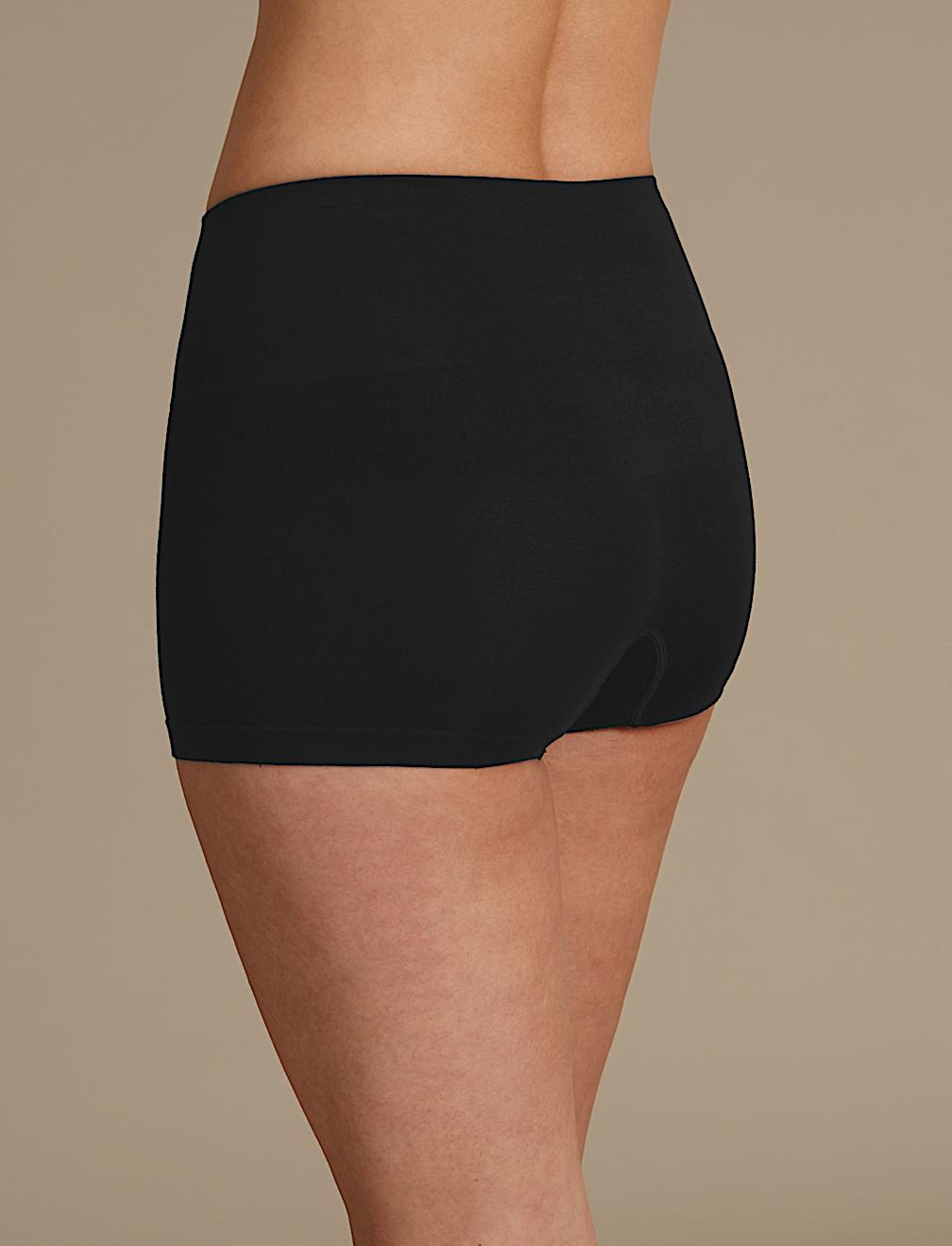 2 Pack Modal Blend Shorts