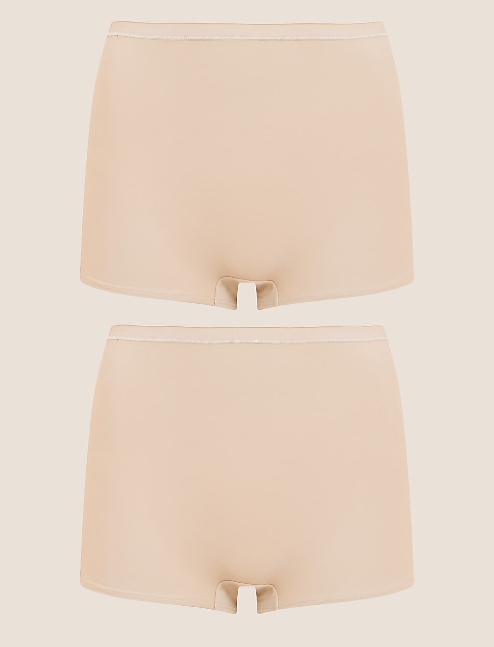 2pk Light Control No VPL Shaping Shorts