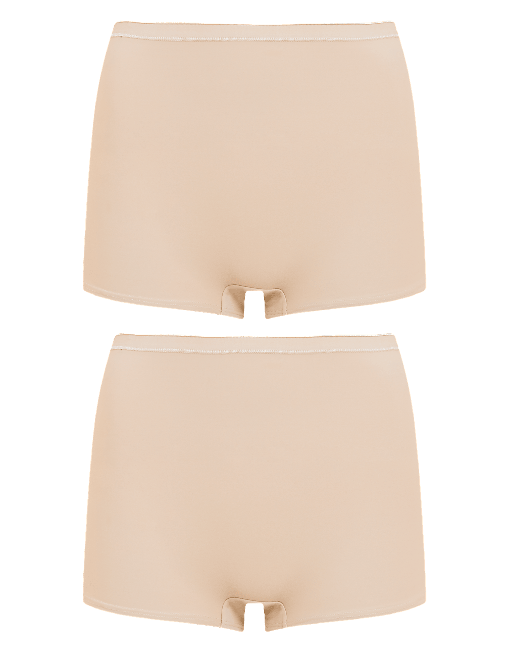 2pk Light Control No VPL Shaping Shorts