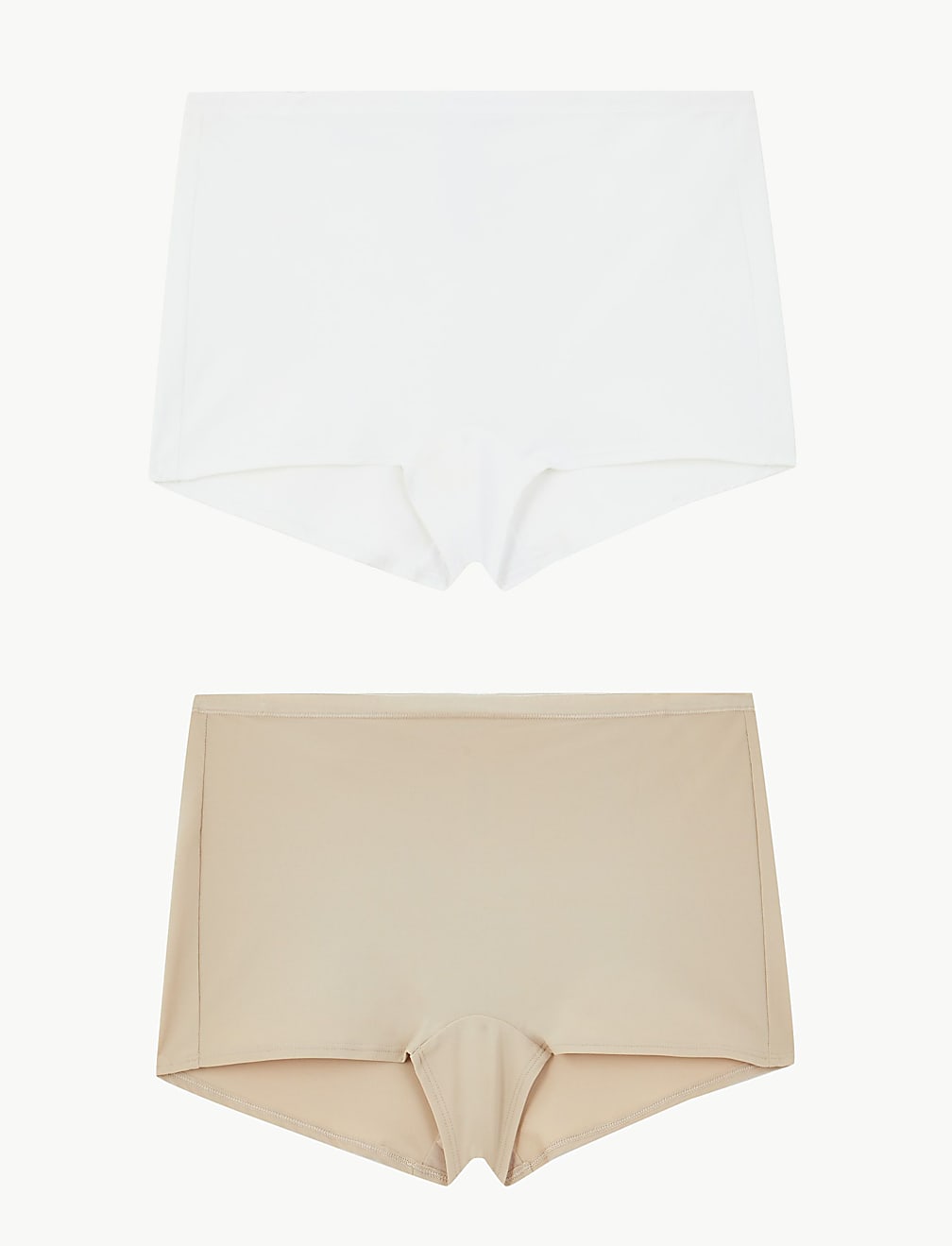 2pk Light Control No VPL Shaping Shorts