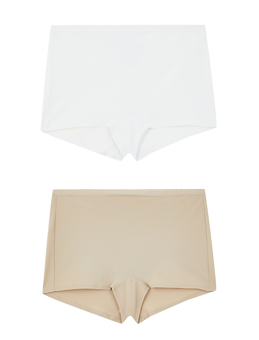 2pk Light Control No VPL Shaping Shorts