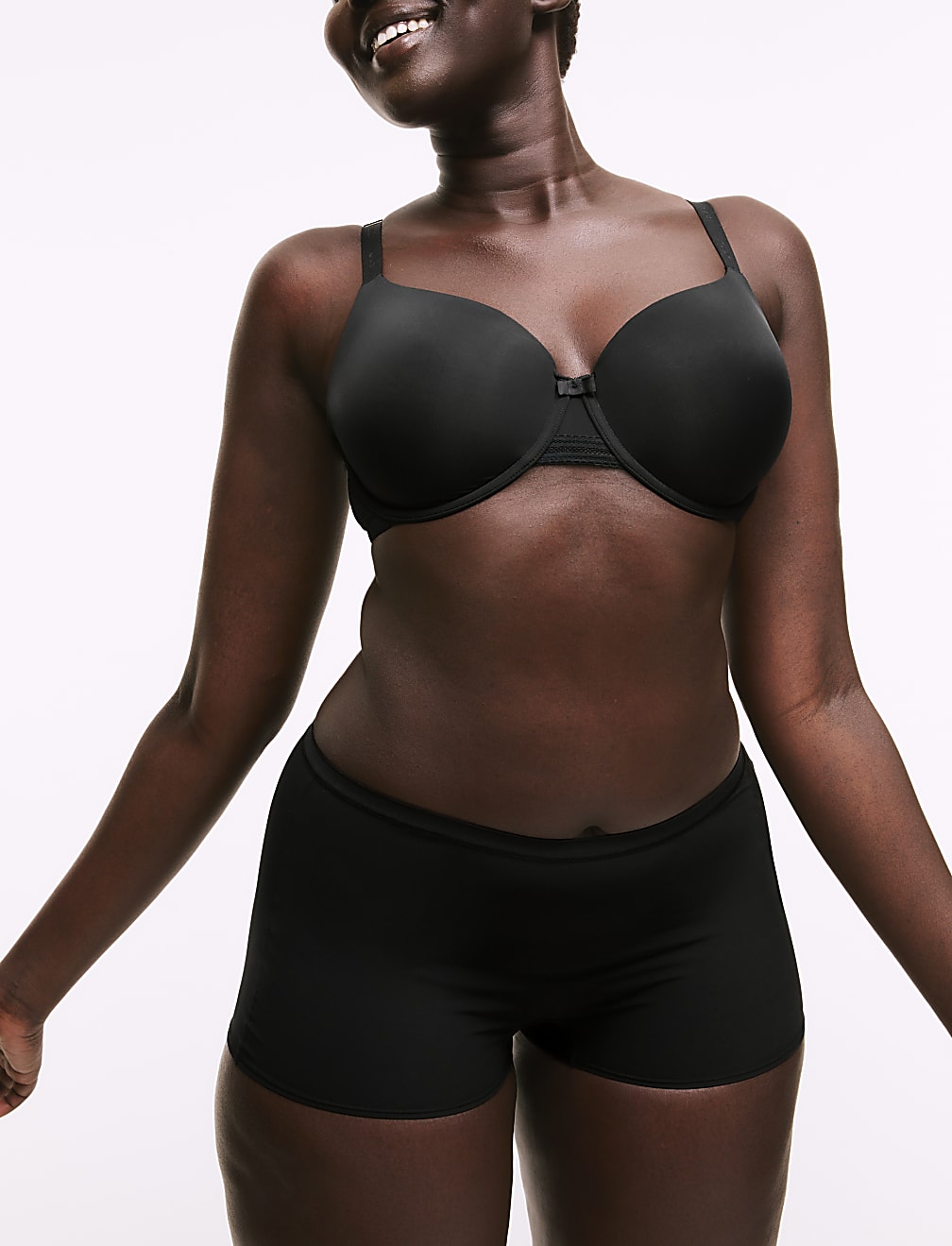 2pk Light Control No VPL Shaping Shorts