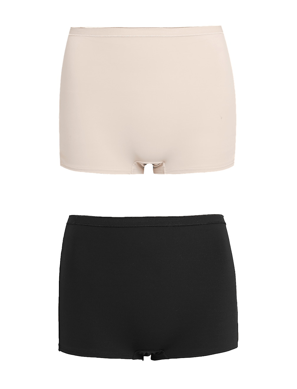 2pk Light Control No VPL Shaping Shorts