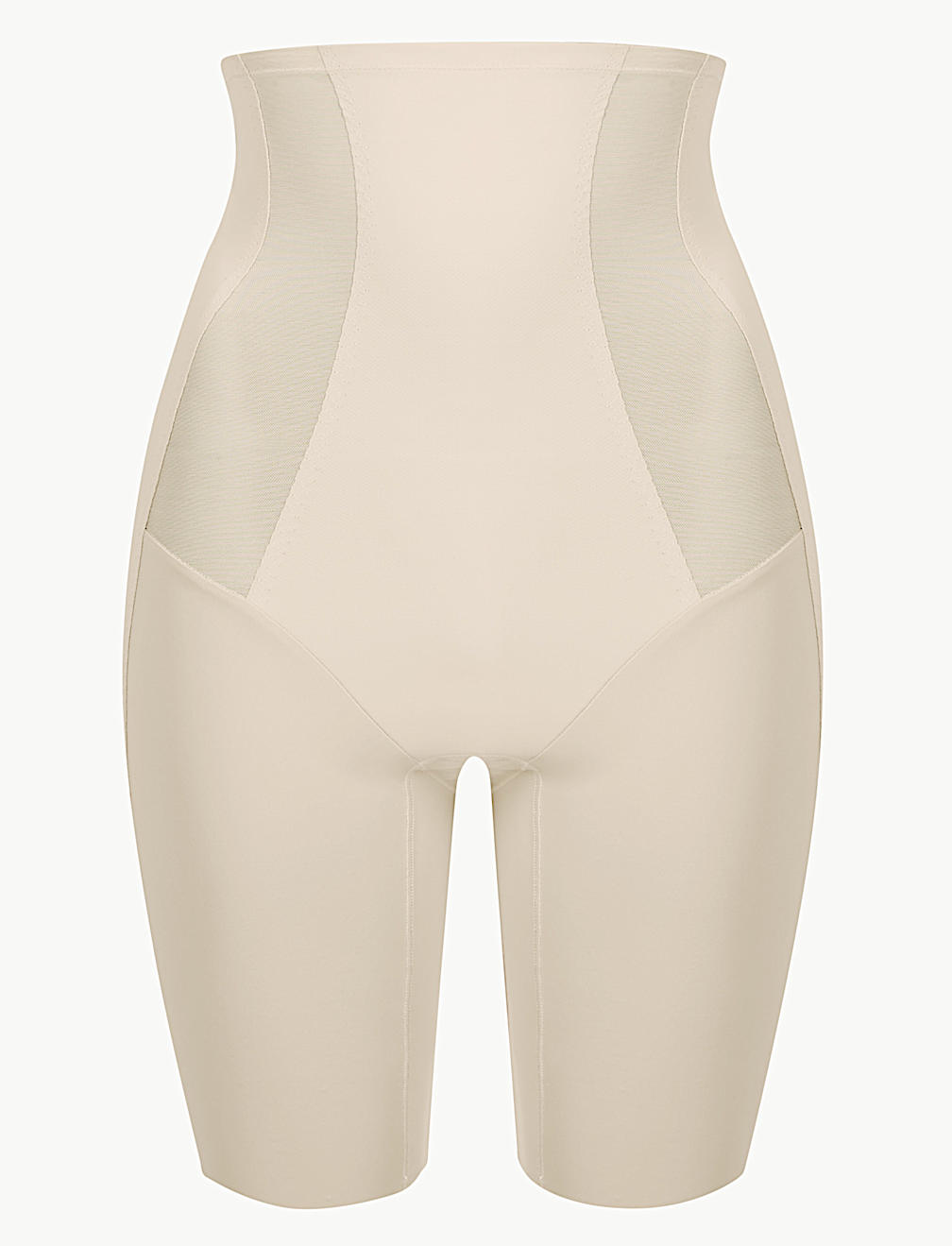 Firm Control Waist Cincher & No VPL Thigh Sculptor