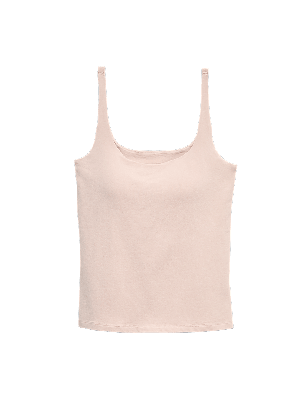 Secret Support&trade; Scoop Neck Bra Vest
