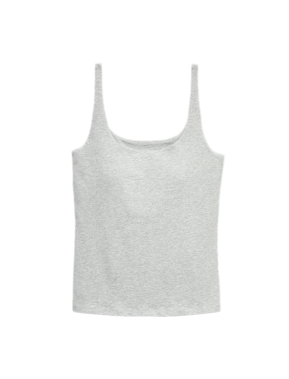 Secret Support&trade; Scoop Neck Bra Vest