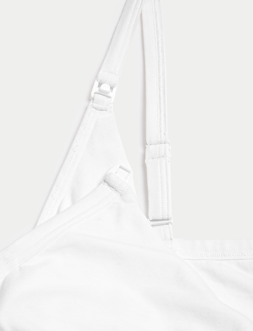 Cotton Rich Secret Support™ Nursing Vest