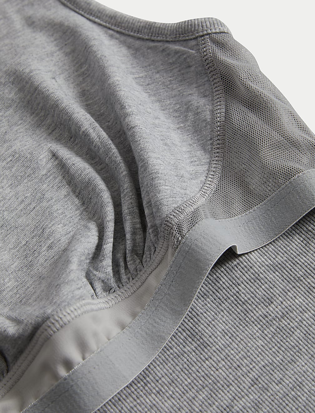 2pk Cotton Rich Secret Support™ Vests