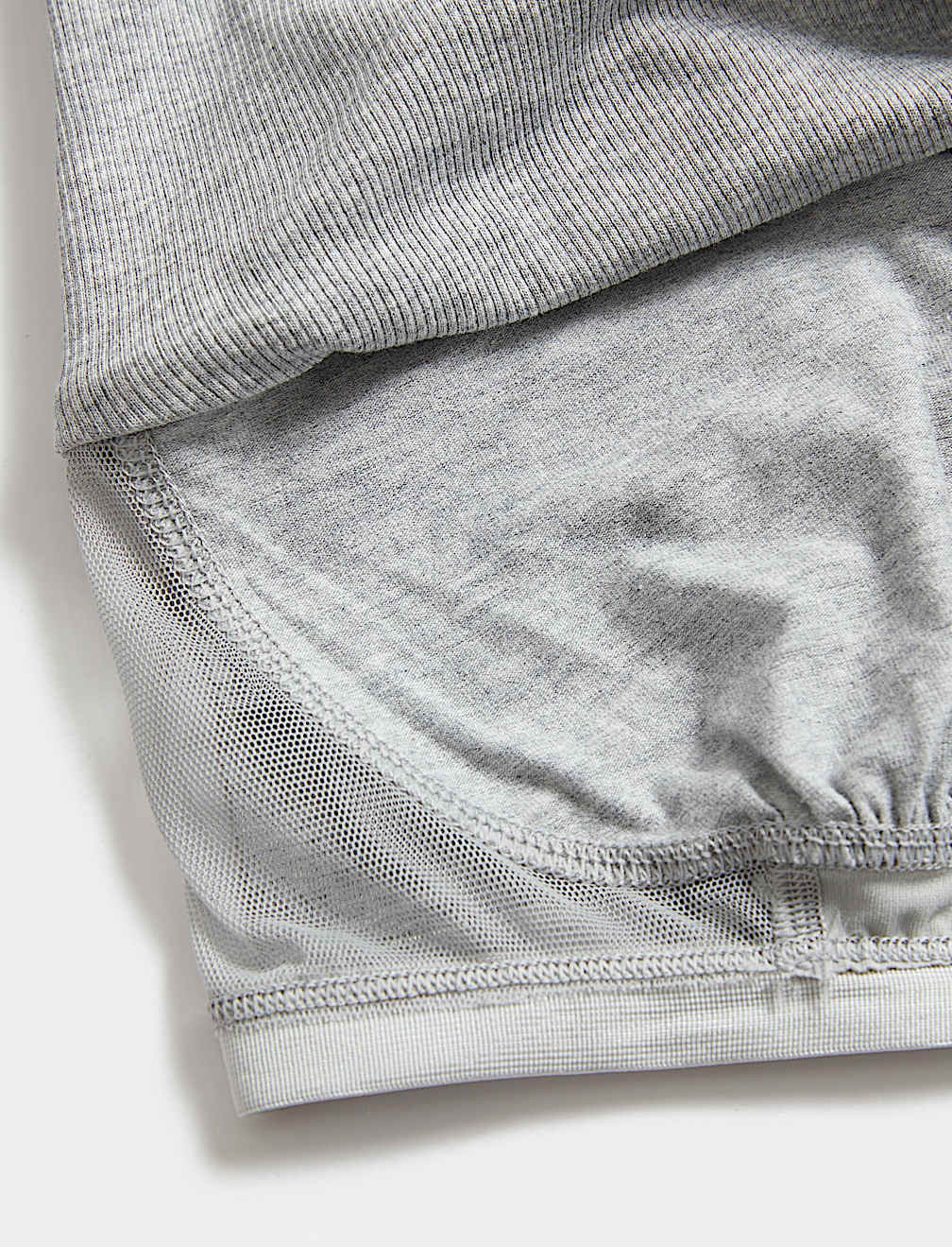 2pk Cotton Rich Secret Support&trade; Vests