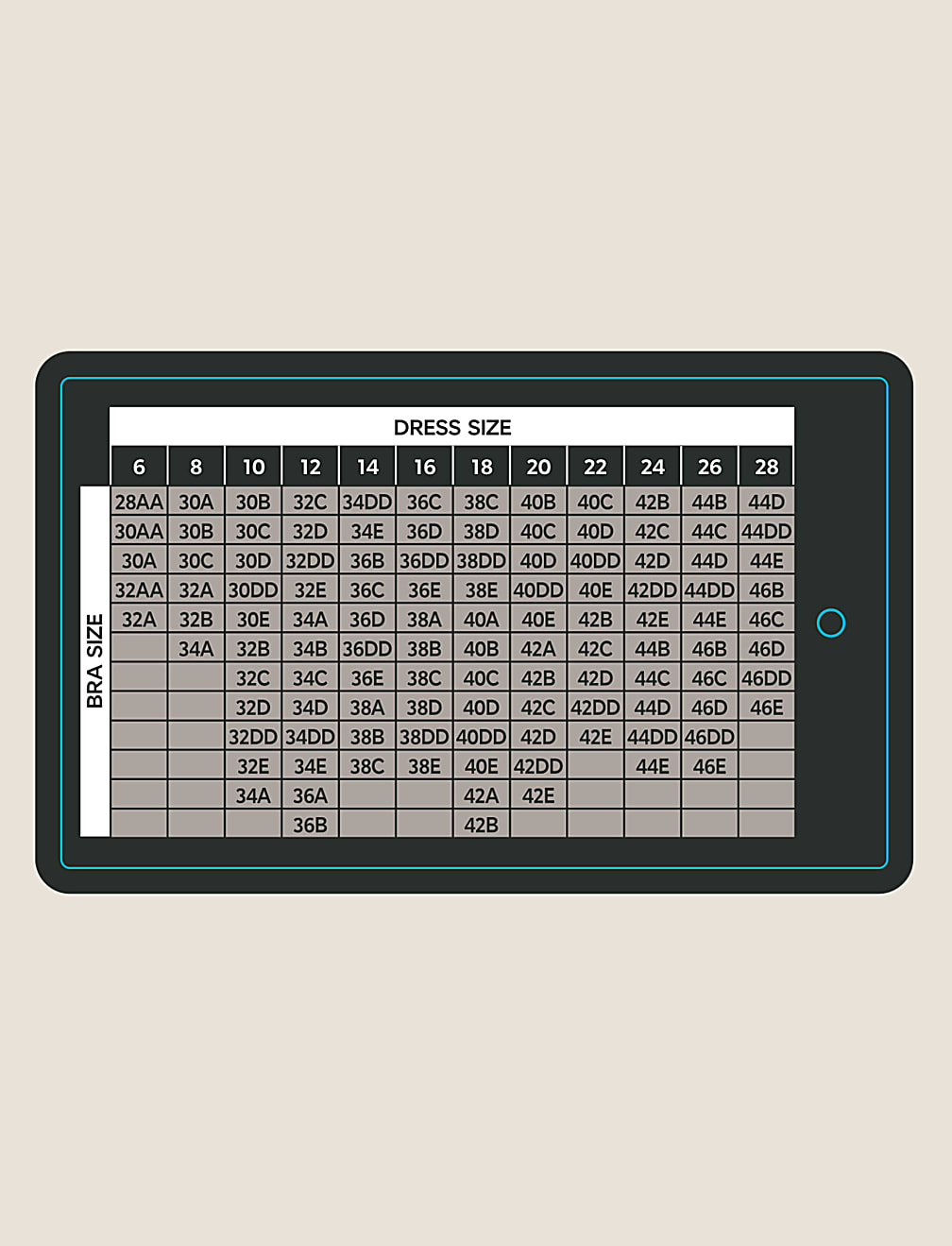 Lace Trim Vest with Secret Support&trade;